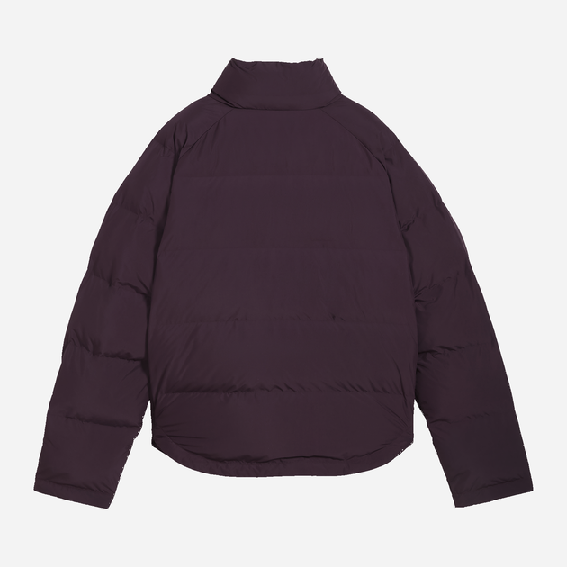 Куртка демісезонна коротка жіноча Puma Mono 62648144 XS Фіолетова