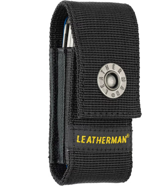 Мультитул Leatherman Signal 19 Инструментов с Чехлом (832741) Сине-Серебристый - изображение 6