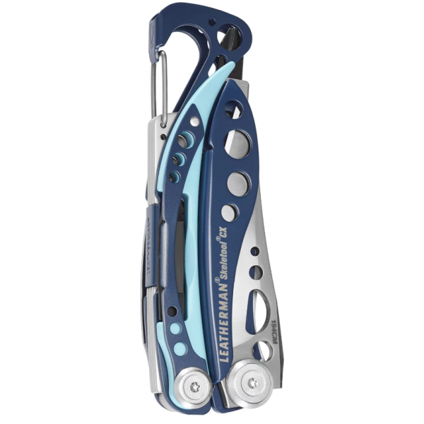 Мультитул Leatherman Skeletool CX 7 Инструментов (833127) Синий - изображение 5