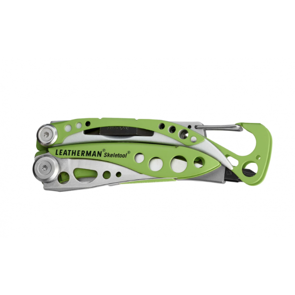 Мультитул Leatherman Skeletool 7 Інструментів (832208) Салатовий - зображення 3
