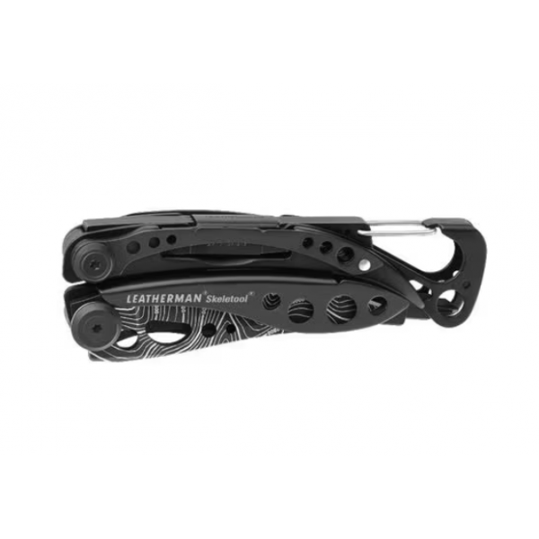 Мультитул Leatherman Skeletool 7 Инструментов (832755) Черный - Фото 3 Мультитул Leatherman Skeletool 7 Инструментов (832755) Черный - изображение 3