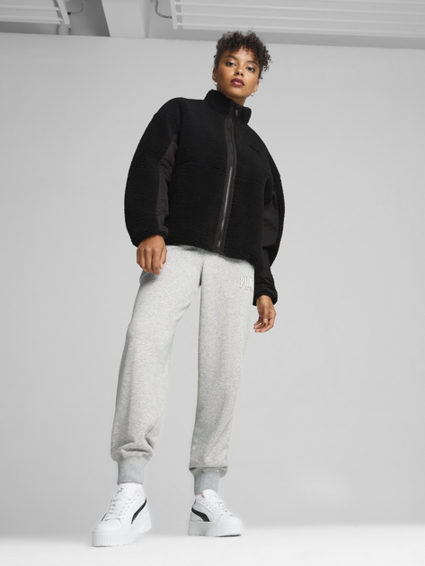 Куртка демисезонная женская Puma Reversible Sherpa 62648801 M