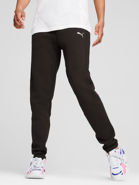 Акція на Спортивні штани жіночі Puma Evostripe Pants Op 68167201 XL Чорні від Rozetka