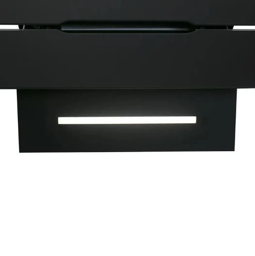 Витяжка Perfelli DNS 6793 B 1100 BL LED Strip - изображение 4