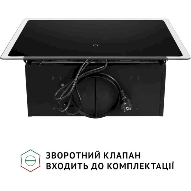 Витяжка Perfelli RIVA NERO - зображення 8