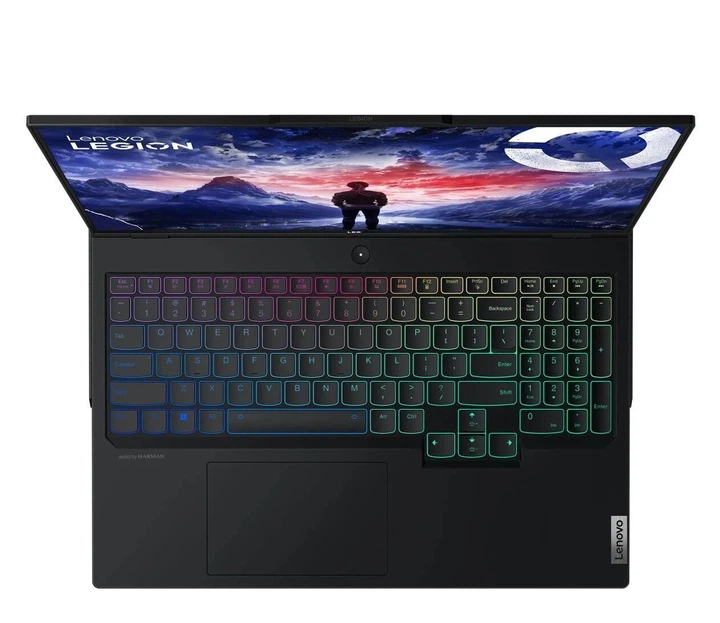 Ноутбук Lenovo Legion Pro 7-16 i9-14900HX/32GB/1TB/Win11 RTX4080 240Hz (83DE006VPB) - зображення 3