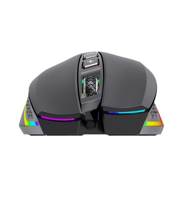 Миша Aula F805 Wired gaming mouse with 7 keys Black (6948391212906) - зображення 2