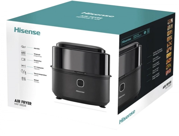 Мультипечь Hisense haf1350dr (743806) - изображение 6