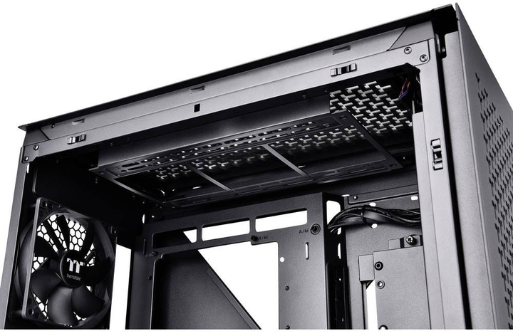 Корпус Thermaltake Divider 500 TG Air Black (CA-1T4-00M1WN-02) - зображення 18