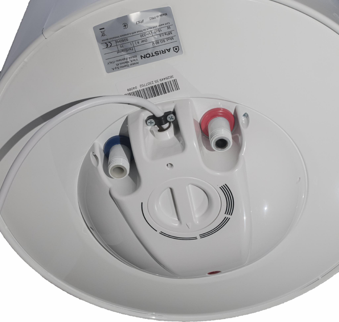 Бойлер Ariston SG 80 V 80л (3626449) - зображення 4