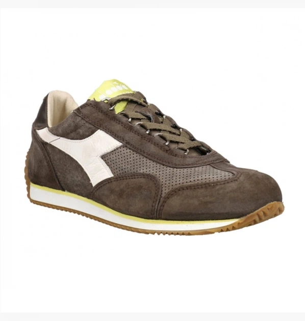 Кросівки Diadora Equipe Suede SW 30005 Brown Chocolate розмір 43