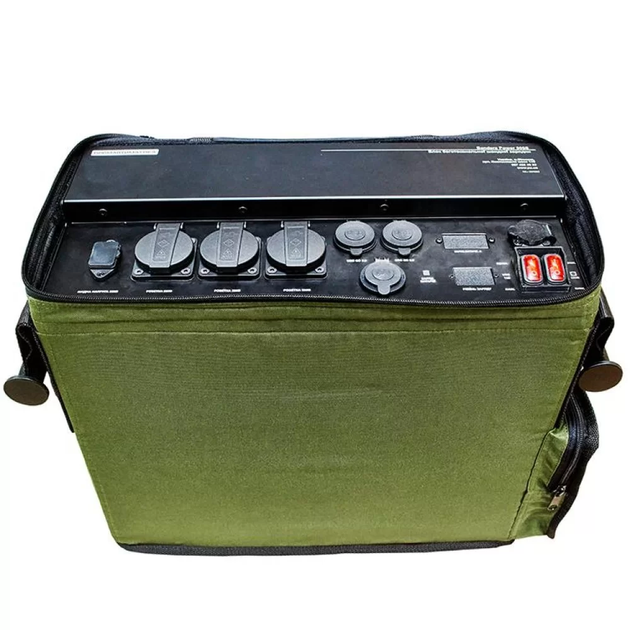 Портативне універсальне джерело живлення Bandera Power 430 S - зображення 3