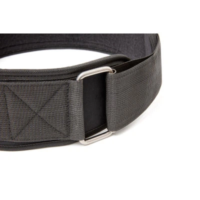 Атлетический пояс Adidas Essential Weightlifting Belt ADGB-12252 XS 62 - 75 см Чорний (885652016292) - Фото 7 Атлетический пояс Adidas Essential Weightlifting Belt ADGB-12252 XS 62 - 75 см Чорний (885652016292) - изображение 7