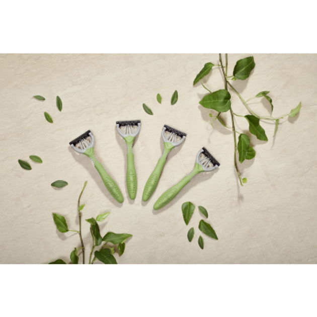 Бритва Wilkinson Sword Xtreme3 Eco Green 4 шт. (4027800175000) - зображення 2