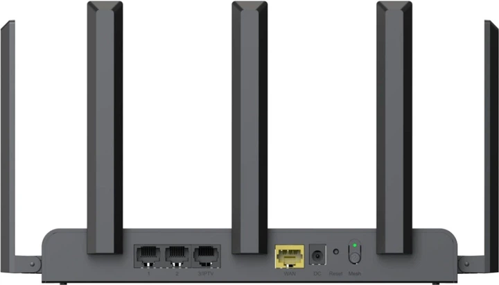 Маршрутизатор Ruijie Reyee RG-EW1300G - зображення 3