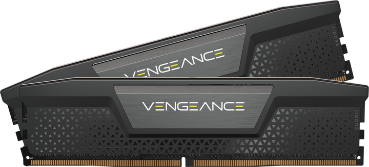 Pamięć RAM Corsair DDR5-6200 32768MB PC5-49600 (Kit of 2x16384) Vengeance Black (CMK32GX5M2B6200C36) - obraz 1