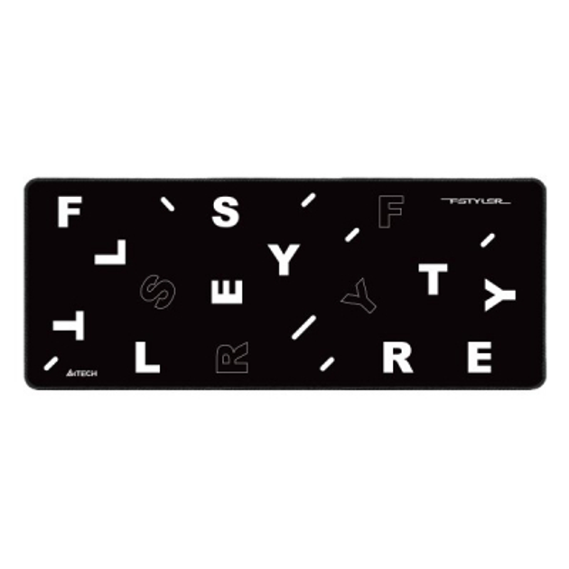 Коврик для мышки A4Tech FP75 Black - изображение 1