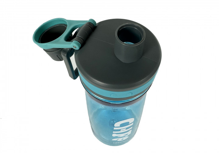 Бутылка для воды EasyFit CHFe 1 л синяя - Фото 4 Бутылка для воды EasyFit CHFe 1 л синяя - изображение 4