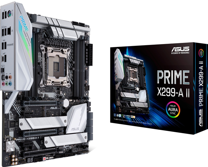 Płyta główna Asus PRIME X299-A II (s2066, Intel X299, PCI-Ex16) - obraz 8