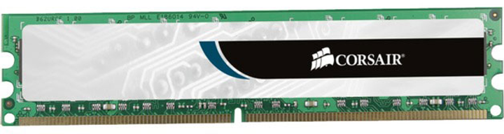 Pamięć Corsair DDR3-1600 8192MB PC3-12800 ValueSelect (843591036061) - obraz 1