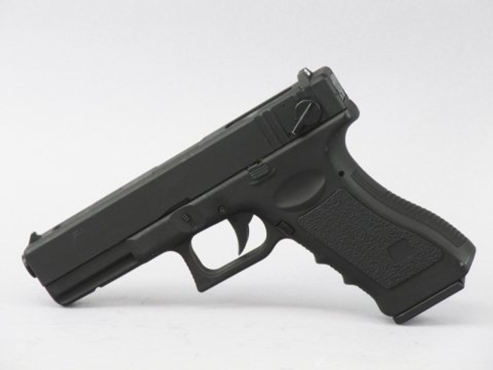 Страйкбольний пістолет Cyma Glock 18 CM.030 AEP Black (Страйкбол 6мм) - изображение 2