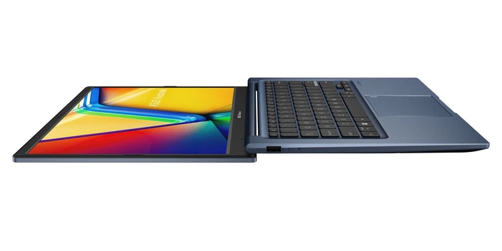 Ноутбук ASUS Vivobook 14 X1404VA-I512256 Quiet Blue - изображение 6