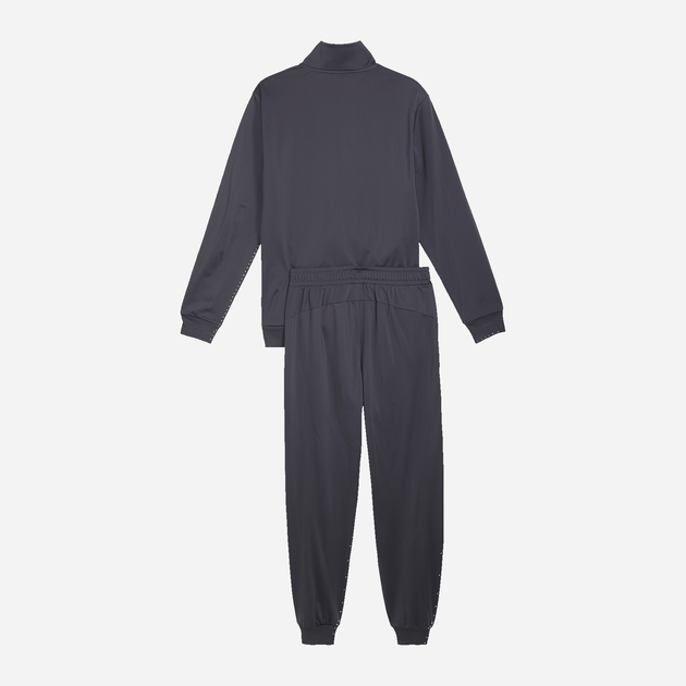 Спортивный костюм мужской Puma Poly Piping Suit 68189669 XXL Серый (4067981098545) - изображение 7