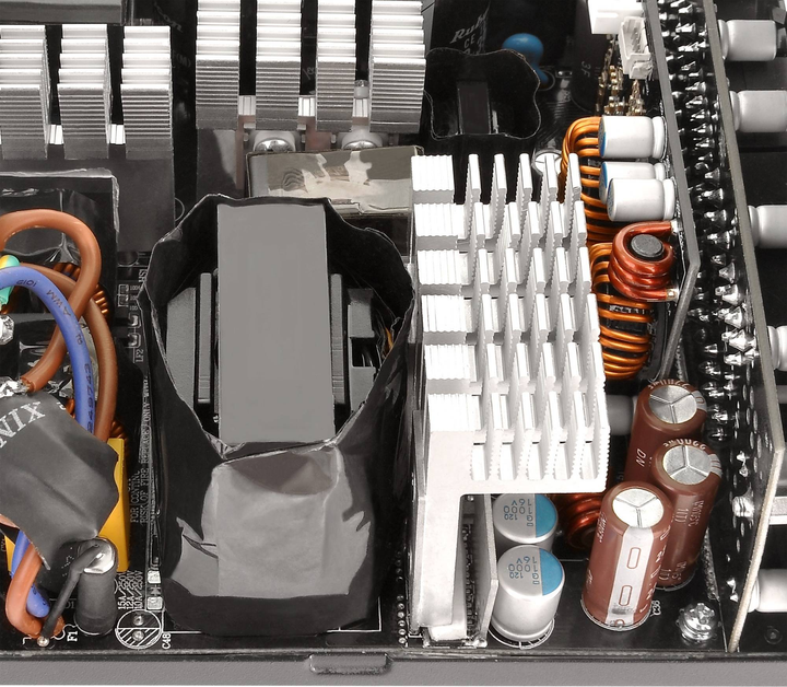Блок живлення Thermaltake Toughpower PF3 750W 5x PCIe Чорний (4713227536455) - зображення 14