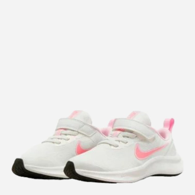 Buty sportowe dziecięce dla dziewczynki Nike Star Runner DQ0661-100 34 Białe (196149622354) - obraz 2