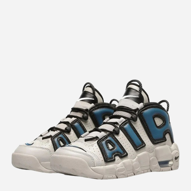 Buty sportowe chłopięce Nike Air More Uptempo FJ1387-001 39 Beżowe (196608441366) - obraz 2