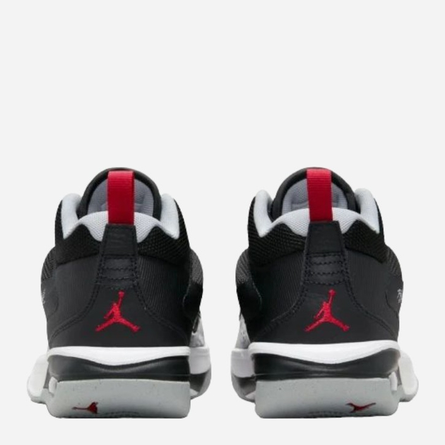 Buty sportowe chłopięce Nike Jordan Stay Loyal FB9922-006 36.5 Czarne (196969272692) - obraz 3