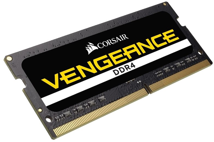 Pamięć RAM Corsair DDR4-2400 8192MB PC4-19200 (Kit of 2x4096) Vengeance Black (CMSX8GX4M2A2400C16) - obraz 3