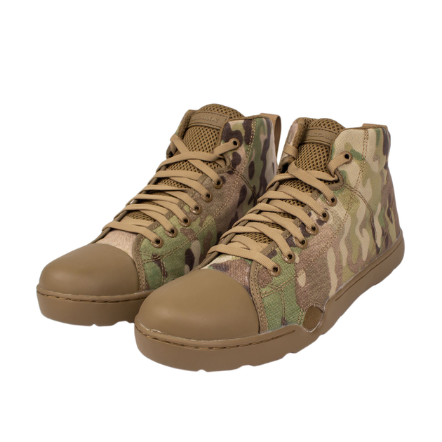 Тактические кроссовки Altama Maritime Assault Mid Мультикам 42 р - изображение 2