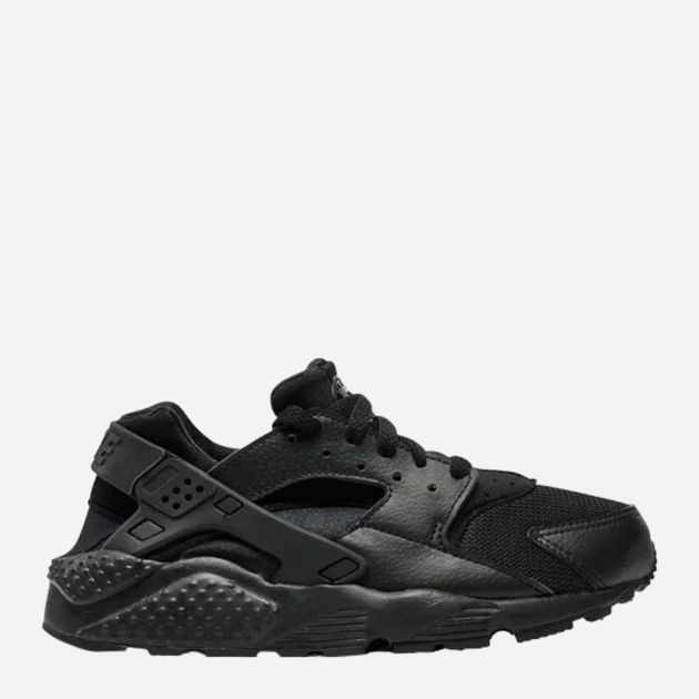 Підліткові кросівки для хлопчика Nike Huarache Run 654275-016 36 Чорні (675911852552) - зображення 1