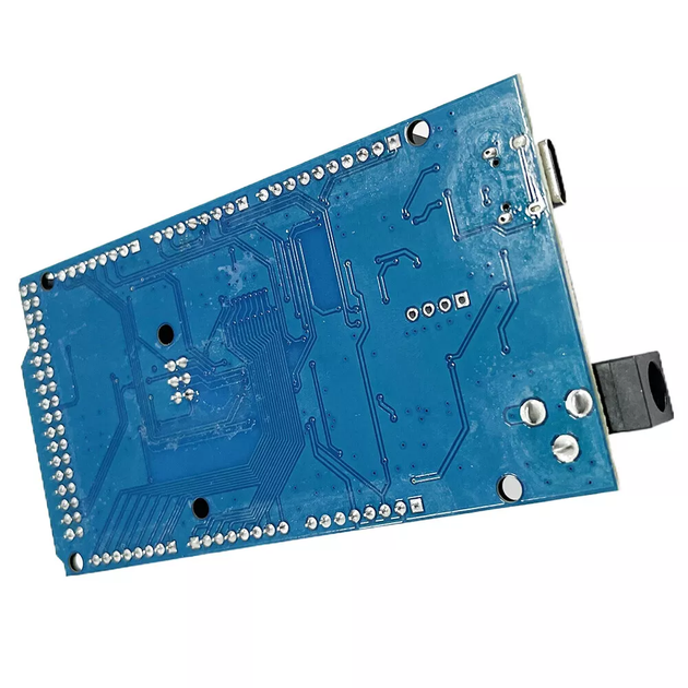 ARDUINO MEGA 2560 R3 CH340 плата микроконтроллера (Type-C порт) - Фото 3 ARDUINO MEGA 2560 R3 CH340 плата микроконтроллера (Type-C порт) - изображение 3