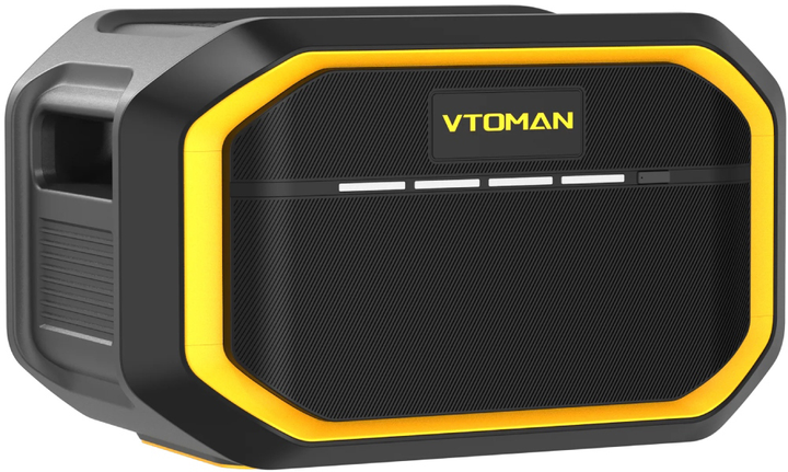 Дополнительная батарея для зарядной станции Vtoman серии FlashSpeed PB-81 / 1548 Вт⋅ч / LiFePo4 (FlashSpeed 1500 Battery) - изображение 2