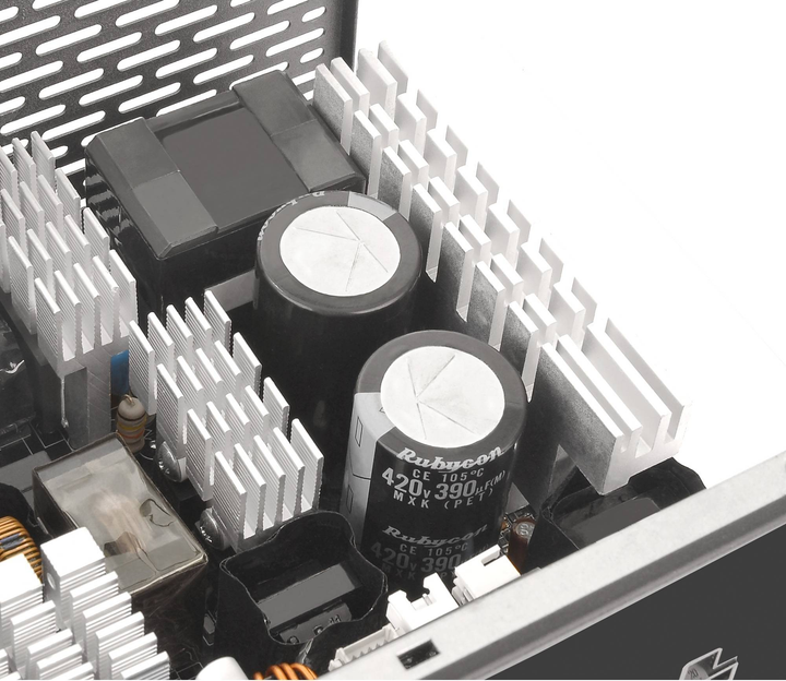 Блок живлення Thermaltake Toughpower PF3 850W 5x PCIe Чорний (4713227536561) - зображення 13
