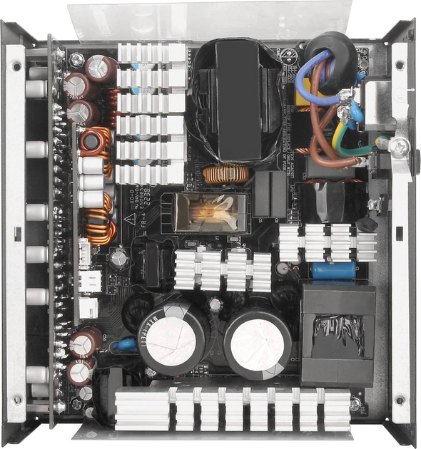 Блок живлення Thermaltake Toughpower PF3 850W 5x PCIe Чорний (4713227536561) - зображення 14