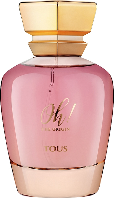 Woda perfumowana damska Tous Oh! The Origin 50 ml (8436550505283) - obraz 2