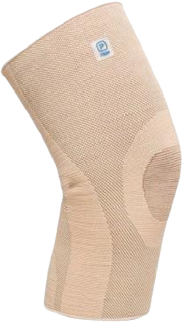 Bandaż na kolano Prim Aqtivo Skin Elastic M (8434048105731) - obraz 1