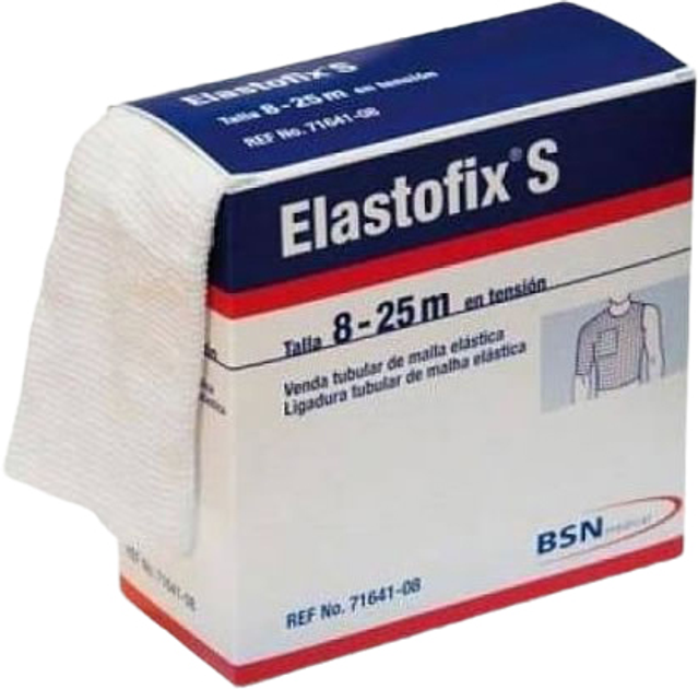 Бандаж на плече Bsn Medical Elastofix 2.7 cм х 25 м (8470002120402) - зображення 1