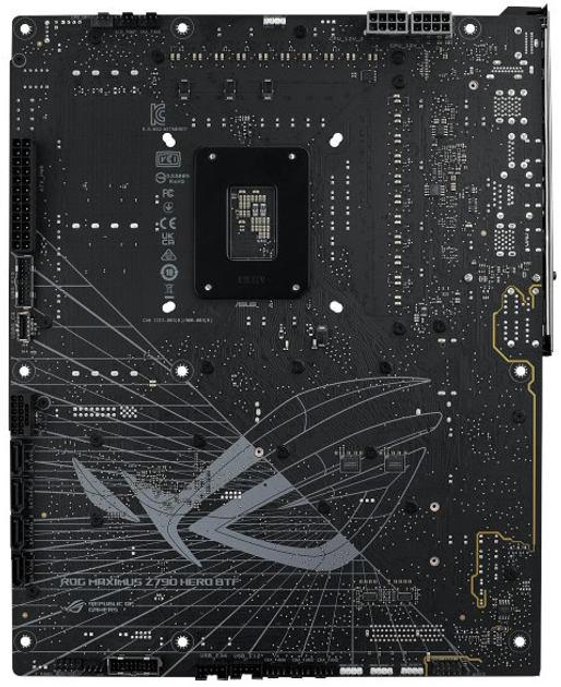 Płyta główna Asus ROG MAXIMUS Z790 HERO BTF (s1700, Intel Z790, PCI-Ex16) - obraz 6