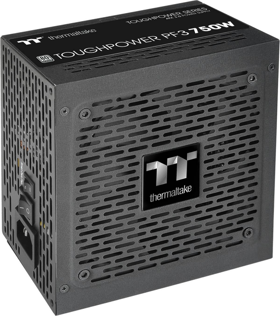Блок питания Thermaltake Toughpower PF3 750W 5x PCIe Черный (4713227536455) - изображение 2