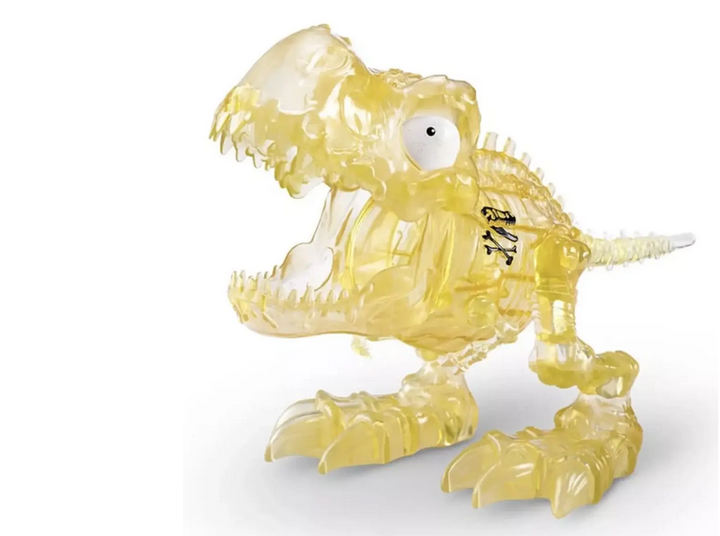 Набор сюрприз Череп пирата с динозавром Zuru Smashers Dino Island Giant Skull (T-Rex) - изображение 7