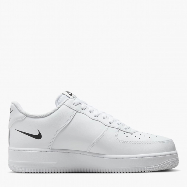 Акція на Чоловічі кеди низькі Nike Air Force 1 07 FN7807-100 40.5 (7.5US) 25.5 см Білі від Rozetka