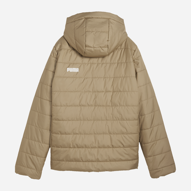 Куртка демисезонная короткая с капюшоном женская Puma Essentials