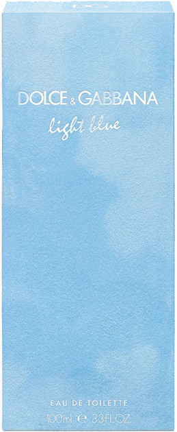 Woda toaletowa damska Dolce&Gabbana Light Blue 100 ml (8057971180318) - obraz 3