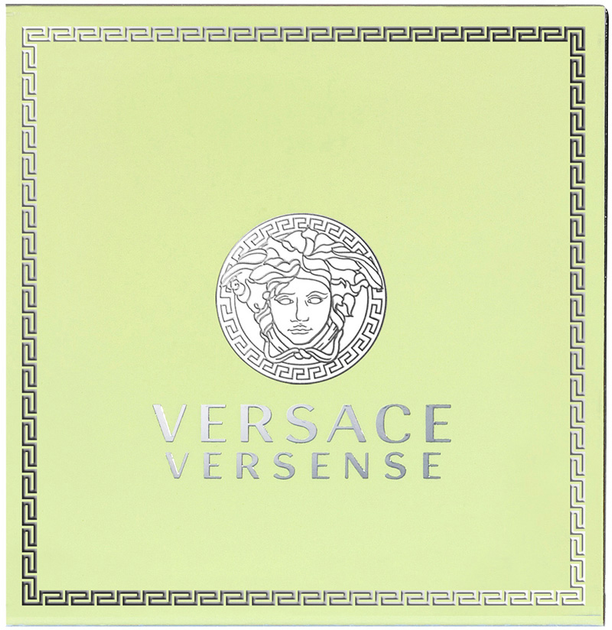 Туалетна вода для жінок Versace Versense 50 мл (8011003997015) - зображення 3