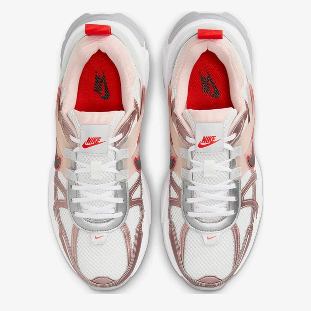 Женские кроссовки для треккинга Nike V2K Run HF9997-100 37.5 (6.5US) 23.5 см Белый/Розовый (197595692472) - изображение 6