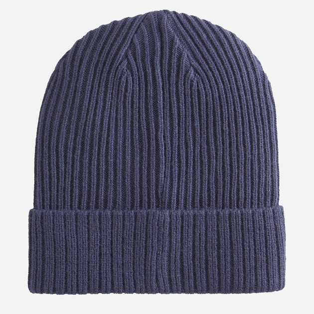 Шапка Puma Ribbed Classic Cuff Beanie 02403810 One Size Синя (4067981509607) - Фото 2 Шапка Puma Ribbed Classic Cuff Beanie 02403810 One Size Синя (4067981509607) - зображення 2